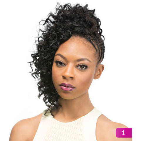 Outre X-Pression Crochet Braid -  DEEP TWIST 24" Outre X-Pression Crochet Braid -  DEEP TWIST 24"