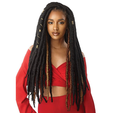 Outre X-Pression Braid - NATURAL KINKY TWIST 18"/24" Outre X-Pression Braid - NATURAL KINKY TWIST 18"/24"