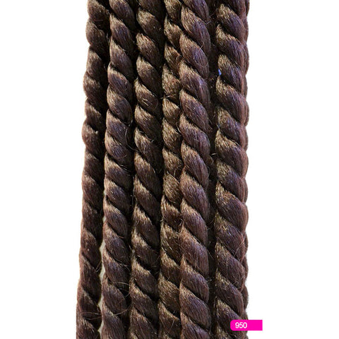 Outre X-Pression Pre-Looped Crochet Braid - SENEGALESE TWIST X-LARGE 14/18/24" Outre X-Pression Pre-Looped Crochet Braid - SENEGALESE TWIST X-LARGE 14/18/24"