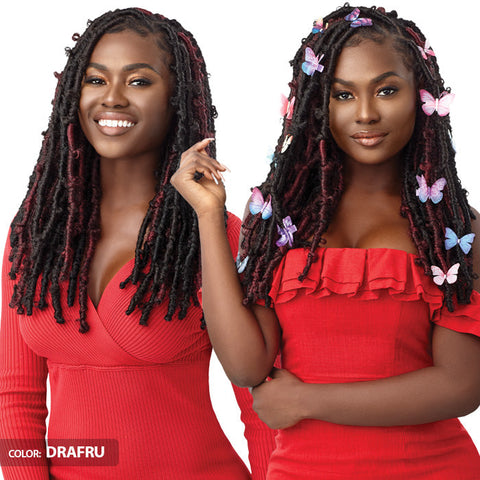 Outre X-Pression Twisted Up Crochet Braid - WATERWAVE FRO TWIST 22" 2X Outre X-Pression Twisted Up Crochet Braid - WATERWAVE FRO TWIST 22" 2X
