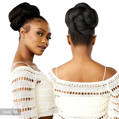 Sensationnel Lulu Bun - KNOTTED BUN UNIT 1 Sensationnel Lulu Bun - KNOTTED BUN UNIT 1