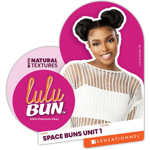 Sensationnel Lulu Bun - SPACE BUNS UNIT 1 Sensationnel Lulu Bun - SPACE BUNS UNIT 1