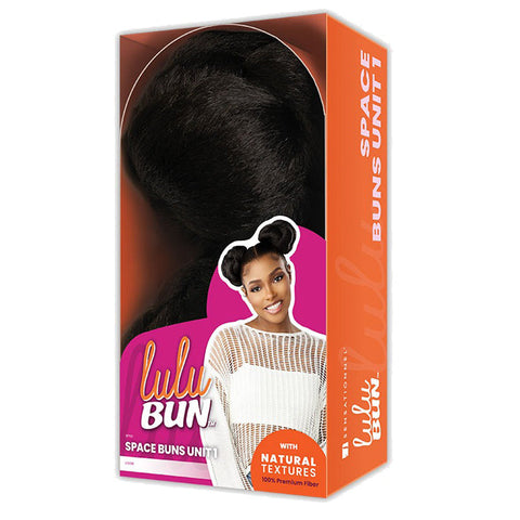 Sensationnel Lulu Bun - SPACE BUNS UNIT 1 Sensationnel Lulu Bun - SPACE BUNS UNIT 1