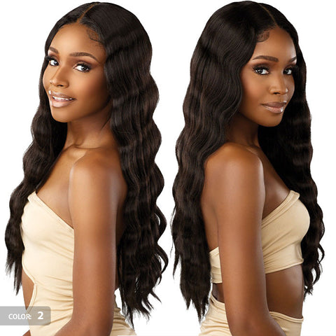 Sensationnel Butta Lace Glueless Pre-Cut HD Lace Front Wig - BUTTA PRE-CUT UNIT 16 Sensationnel Butta Lace Glueless Pre-Cut HD Lace Front Wig - BUTTA PRE-CUT UNIT 16