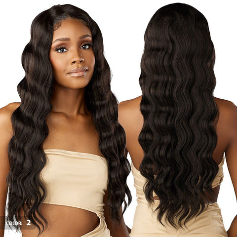 Sensationnel Butta Lace Glueless Pre-Cut HD Lace Front Wig - BUTTA PRE-CUT UNIT 16 Sensationnel Butta Lace Glueless Pre-Cut HD Lace Front Wig - BUTTA PRE-CUT UNIT 16