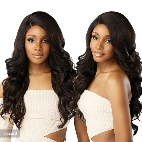 Sensationnel Butta Lace Pre-Cut Glueless HD Lace Front Wig - PRE-CUT UNIT 17 Sensationnel Butta Lace Pre-Cut Glueless HD Lace Front Wig - PRE-CUT UNIT 17