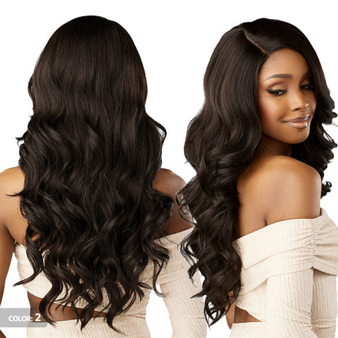 Sensationnel Butta Lace Pre-Cut Glueless HD Lace Front Wig - PRE-CUT UNIT 17 Sensationnel Butta Lace Pre-Cut Glueless HD Lace Front Wig - PRE-CUT UNIT 17