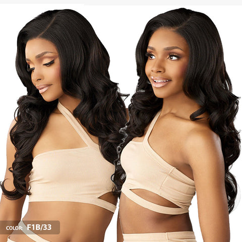 Sensationnel Butta Lace Pre Cut Glueless 5" Deep Part Lace Wig - PRE-CUT UNIT 18 Sensationnel Butta Lace Pre Cut Glueless 5" Deep Part Lace Wig - PRE-CUT UNIT 18