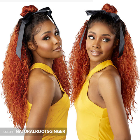 Sensationnel Butta Lace Glueless 13x4 HD Lace Front Wig - BUTTA STYLED UNIT 6 Sensationnel Butta Lace Glueless 13x4 HD Lace Front Wig - BUTTA STYLED UNIT 6