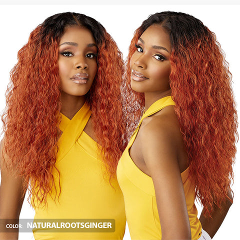 Sensationnel Butta Lace Glueless 13x4 HD Lace Front Wig - BUTTA STYLED UNIT 6 Sensationnel Butta Lace Glueless 13x4 HD Lace Front Wig - BUTTA STYLED UNIT 6