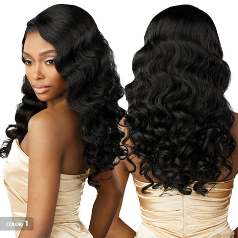 Sensationnel Butta Lace Glueless 5" HD Lace Front Wig - VINTAGE RIDER Sensationnel Butta Lace Glueless 5" HD Lace Front Wig - VINTAGE RIDER