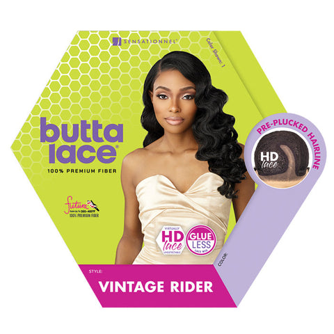 Sensationnel Butta Lace Glueless 5" HD Lace Front Wig - VINTAGE RIDER Sensationnel Butta Lace Glueless 5" HD Lace Front Wig - VINTAGE RIDER