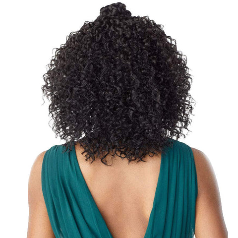 Sensationnel Cloud 9 What Lace Swiss Lace HD 13x6 Front Lace Pre-Braided Wig - AVA Sensationnel Cloud 9 What Lace Swiss Lace HD 13x6 Front Lace Pre-Braided Wig - AVA