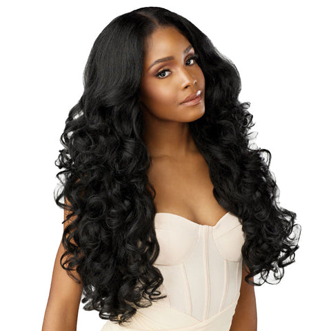 Sensationnel What Lace Glueless 13x6 HD Lace Frontal Wig - LARISSA Sensationnel What Lace Glueless 13x6 HD Lace Frontal Wig - LARISSA