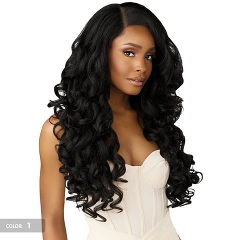 Sensationnel What Lace Glueless 13x6 HD Lace Frontal Wig - LARISSA Sensationnel What Lace Glueless 13x6 HD Lace Frontal Wig - LARISSA