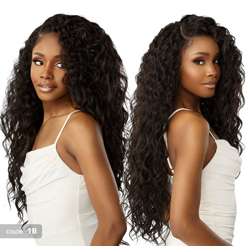 Sensationnel What Lace Glueless 13x6 HD Lace Front Wig - ZION Sensationnel What Lace Glueless 13x6 HD Lace Front Wig - ZION