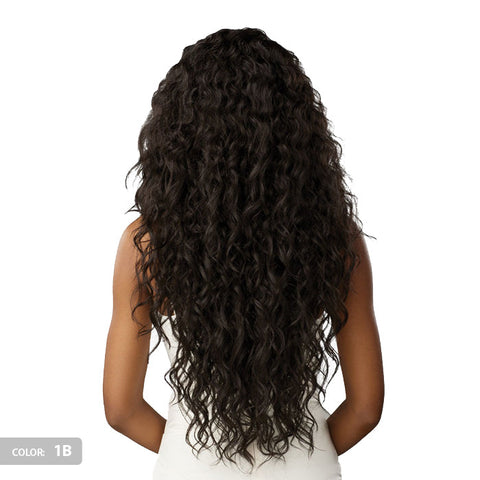 Sensationnel What Lace Glueless 13x6 HD Lace Front Wig - ZION Sensationnel What Lace Glueless 13x6 HD Lace Front Wig - ZION