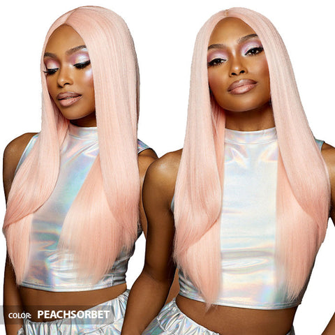 Sensationnel Empress Shear Muse Glueless HD Lace Front Wig - DULCIA - Crystal Cloud Sensationnel Empress Shear Muse Glueless HD Lace Front Wig - DULCIA - Crystal Cloud