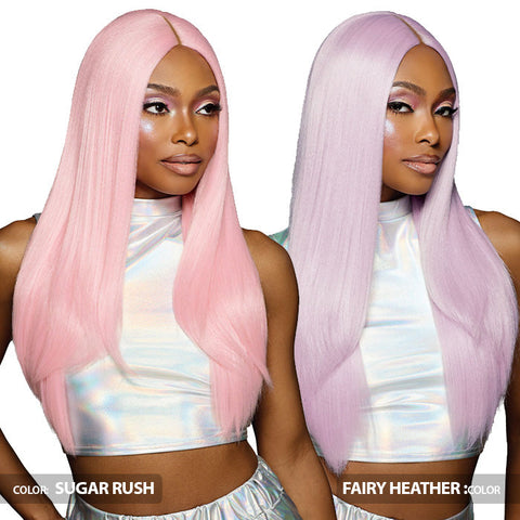 Sensationnel Empress Shear Muse Glueless HD Lace Front Wig - DULCIA - Crystal Cloud Sensationnel Empress Shear Muse Glueless HD Lace Front Wig - DULCIA - Crystal Cloud