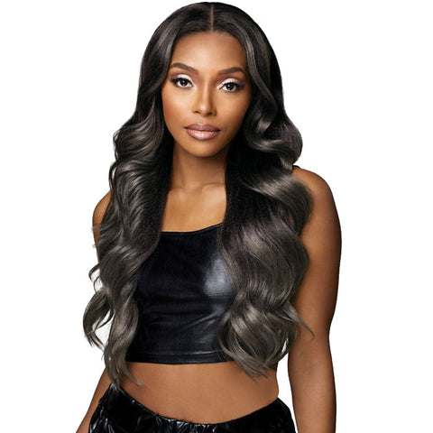 Sensationnel Shear Muse Krush Mystic Glueless HD 5" Deep Lace Part Wig - ESME Sensationnel Shear Muse Krush Mystic Glueless HD 5" Deep Lace Part Wig - ESME