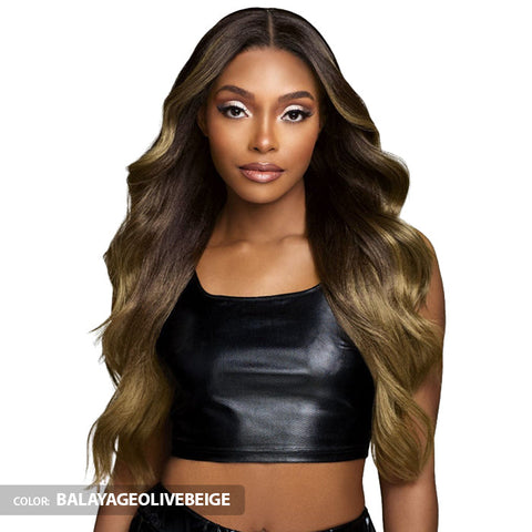 Sensationnel Shear Muse Krush Mystic Glueless HD 5" Deep Lace Part Wig - ESME Sensationnel Shear Muse Krush Mystic Glueless HD 5" Deep Lace Part Wig - ESME