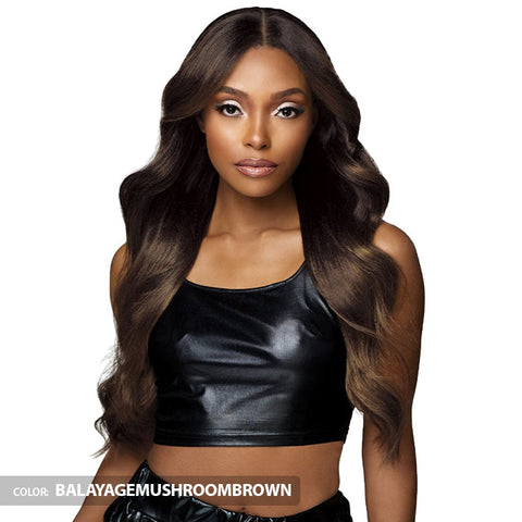 Sensationnel Shear Muse Krush Mystic Glueless HD 5" Deep Lace Part Wig - ESME Sensationnel Shear Muse Krush Mystic Glueless HD 5" Deep Lace Part Wig - ESME