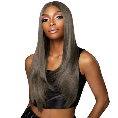 Sensationnel Shear Muse Mystic Krush Glueless HD Lace Front Wig - LILA Sensationnel Shear Muse Mystic Krush Glueless HD Lace Front Wig - LILA