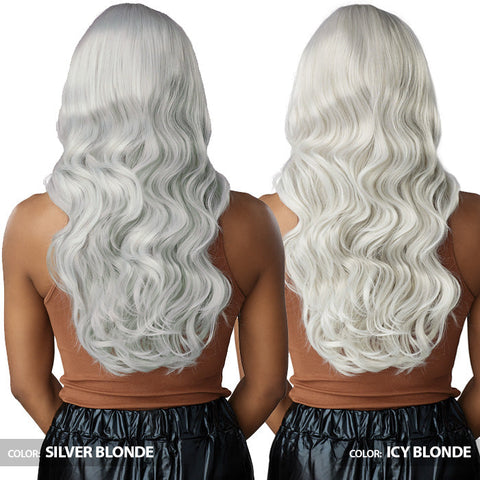 Sensationnel Shear Muse Empress HD Lace Front Wig - QUIESHA - GOLD KRUSH Sensationnel Shear Muse Empress HD Lace Front Wig - QUIESHA - GOLD KRUSH