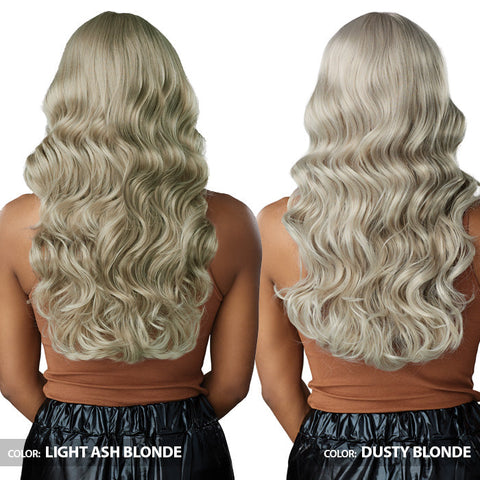 Sensationnel Shear Muse Empress HD Lace Front Wig - QUIESHA - GOLD KRUSH Sensationnel Shear Muse Empress HD Lace Front Wig - QUIESHA - GOLD KRUSH