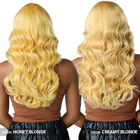 Sensationnel Shear Muse Empress HD Lace Front Wig - QUIESHA - GOLD KRUSH Sensationnel Shear Muse Empress HD Lace Front Wig - QUIESHA - GOLD KRUSH