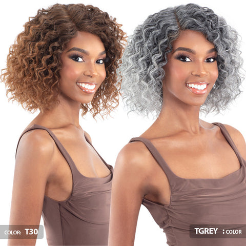 Model Model Bestie Glueless 5" Lace Part Wig - ABBY Model Model Bestie Glueless 5" Lace Part Wig - ABBY