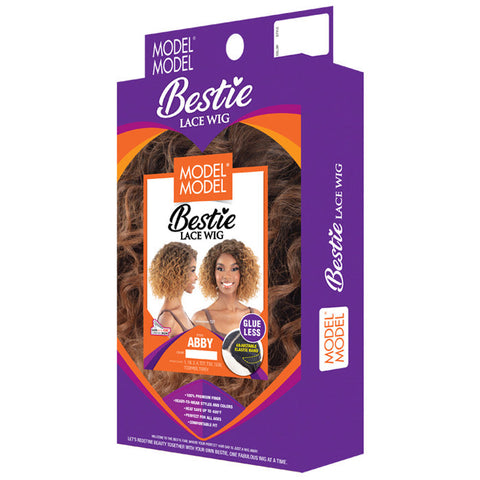 Model Model Bestie Glueless 5" Lace Part Wig - ABBY Model Model Bestie Glueless 5" Lace Part Wig - ABBY