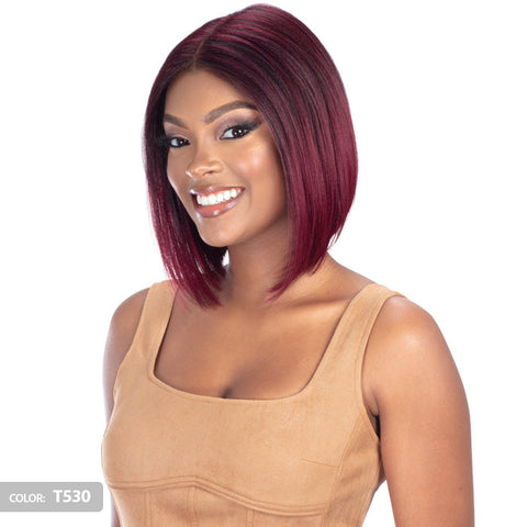 Model Model Bestie Glueless 5" Lace Part Wig - AVIANNA Model Model Bestie Glueless 5" Lace Part Wig - AVIANNA