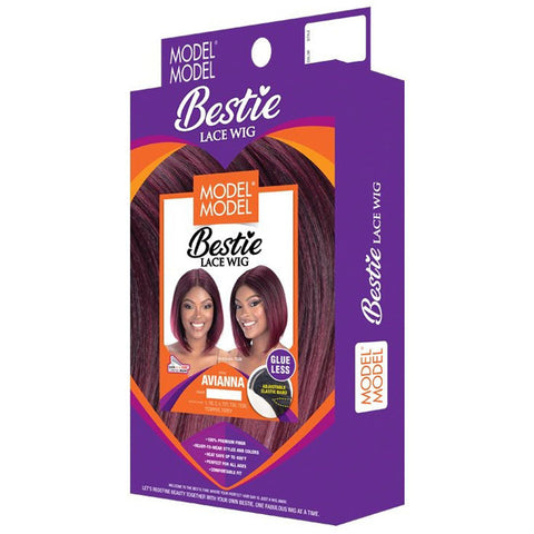 Model Model Bestie Glueless 5" Lace Part Wig - AVIANNA Model Model Bestie Glueless 5" Lace Part Wig - AVIANNA