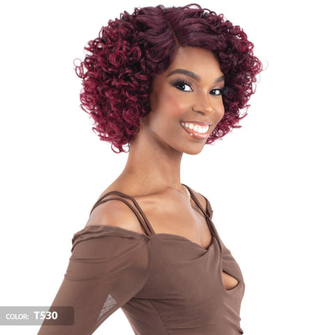 Model Model Bestie Glueless Lace Part Wig - EMERY Model Model Bestie Glueless Lace Part Wig - EMERY