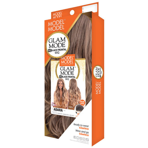Model Model Glam Mode Glueless 13x5 HD Lace Front Wig - ADARA Model Model Glam Mode Glueless 13x5 HD Lace Front Wig - ADARA