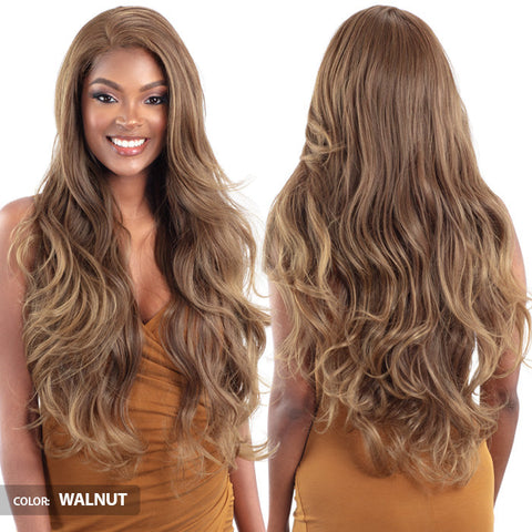 Model Model Glam Mode Glueless 13x5 HD Lace Front Wig - ADARA Model Model Glam Mode Glueless 13x5 HD Lace Front Wig - ADARA