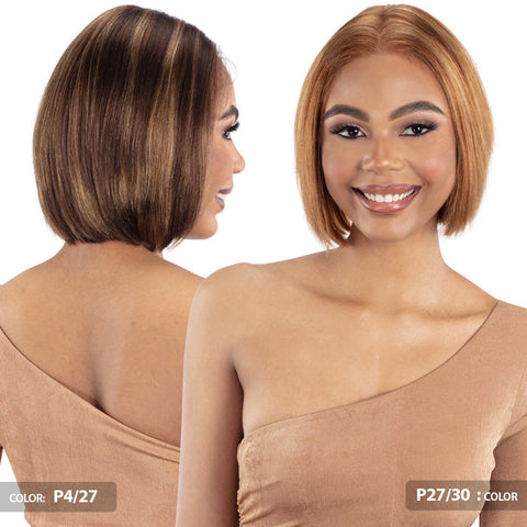 Model Model Dream Weaver Glueless 100% Human Hair HD Lace Front Wig - STRAIGHT 10" Model Model Dream Weaver Glueless 100% Human Hair HD Lace Front Wig - STRAIGHT 10"