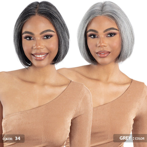 Model Model Dream Weaver Glueless 100% Human Hair HD Lace Front Wig - STRAIGHT 10" Model Model Dream Weaver Glueless 100% Human Hair HD Lace Front Wig - STRAIGHT 10"