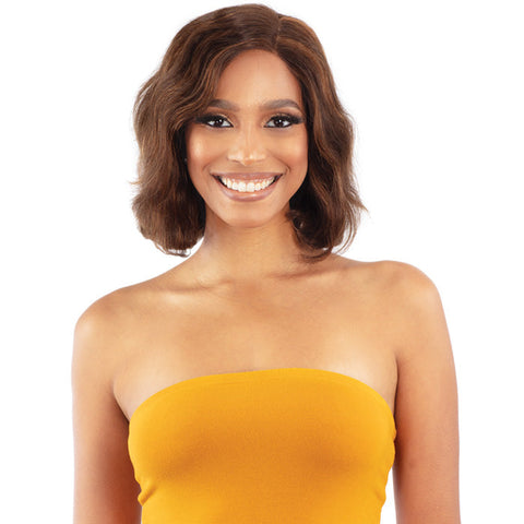 Model Model Dream Weaver 100% Human Hair Glueless HD Lace Front Wig - SOFT WAVE 10" Model Model Dream Weaver 100% Human Hair Glueless HD Lace Front Wig - SOFT WAVE 10"