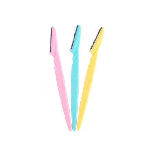 EYEBROW RAZOR 3PCS EYEBROW RAZOR 3PCS