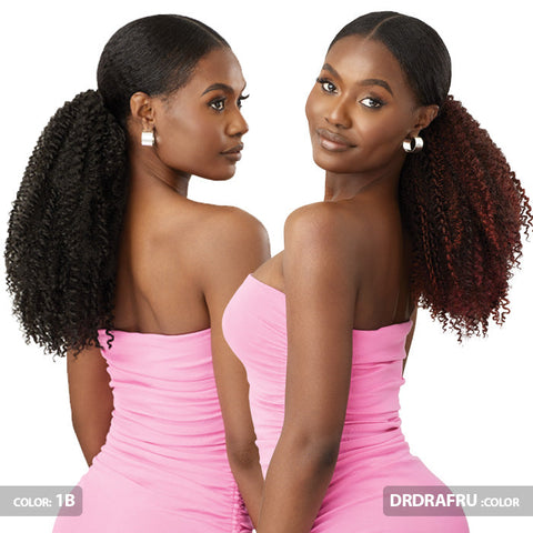Outre Pretty Quick Drawstring Synthetic Ponytail - CALLIOPE Outre Pretty Quick Drawstring Synthetic Ponytail - CALLIOPE