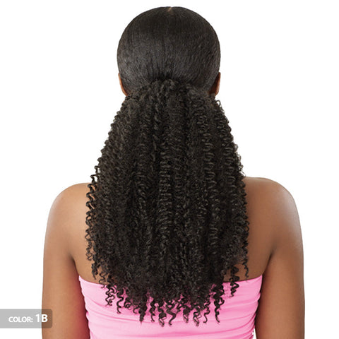 Outre Pretty Quick Drawstring Synthetic Ponytail - CALLIOPE Outre Pretty Quick Drawstring Synthetic Ponytail - CALLIOPE