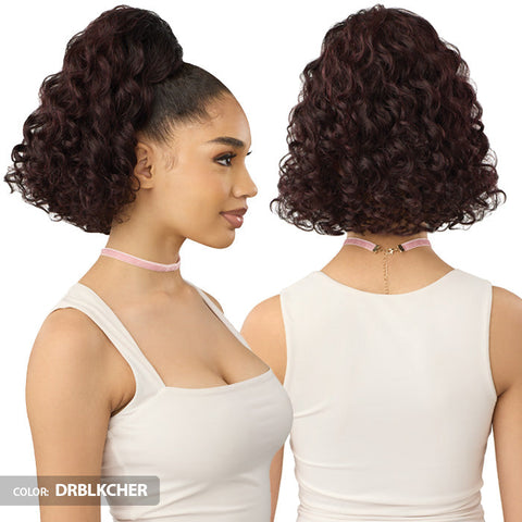 Outre Pretty Quick Drawstring Ponytail - KAVIANA Outre Pretty Quick Drawstring Ponytail - KAVIANA