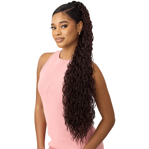 Outre Pretty Quick Drawstring Ponytail - MAHALA Outre Pretty Quick Drawstring Ponytail - MAHALA