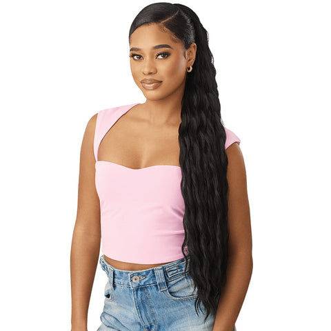 Outre Pretty Quick Drawstring Ponytail - SAKINA Outre Pretty Quick Drawstring Ponytail - SAKINA