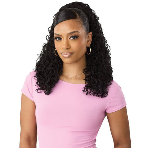 Outre Pretty Quick Drawstring Ponytail - SERA Outre Pretty Quick Drawstring Ponytail - SERA