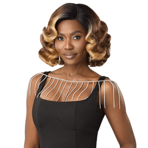 Outre Glueless HD Lace Front Wig - EZILDAH Outre Glueless HD Lace Front Wig - EZILDAH