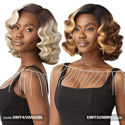 Outre Glueless HD Lace Front Wig - EZILDAH Outre Glueless HD Lace Front Wig - EZILDAH