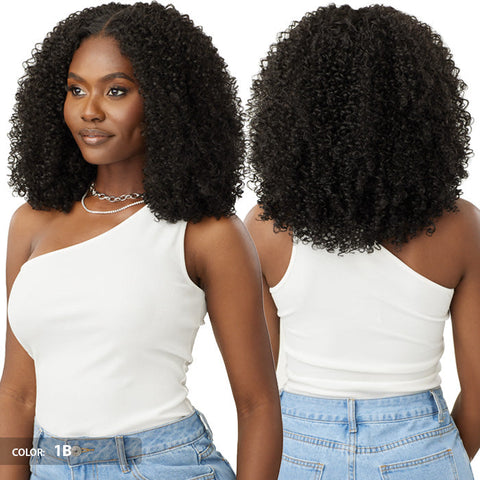 Outre Melted Hairline Glueless HD Lace Front Wig - LATIRA Outre Melted Hairline Glueless HD Lace Front Wig - LATIRA